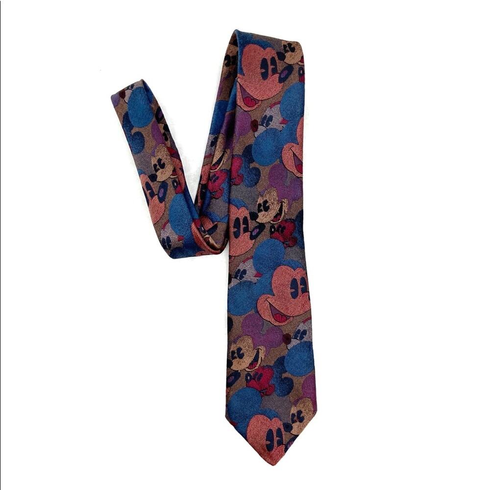 Balancine The Tie Works Mickey Mouse Tie